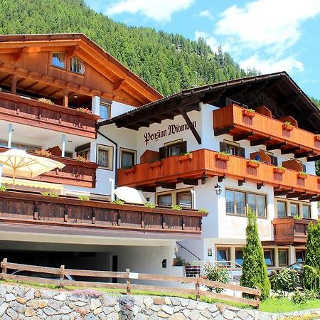 Pension Widmann Stulles Exterior foto