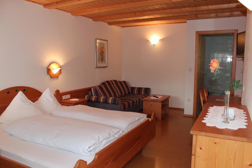 Pension Widmann Stulles Exterior foto